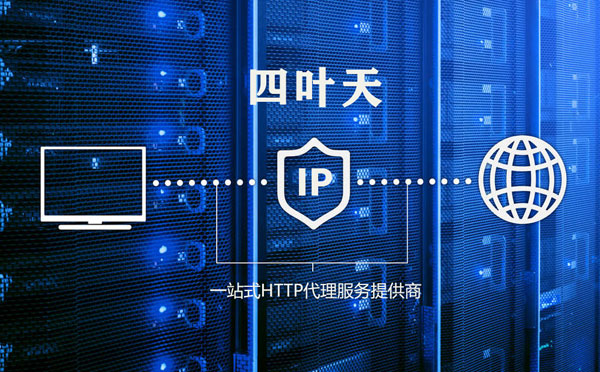 【阿坝代理IP】代理IP的主要用途和使用注意事项