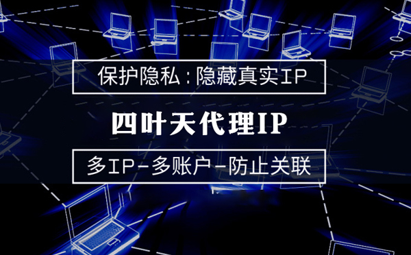 【阿坝代理IP】服务器代理ip如何选择？如何挑选服务器代理商